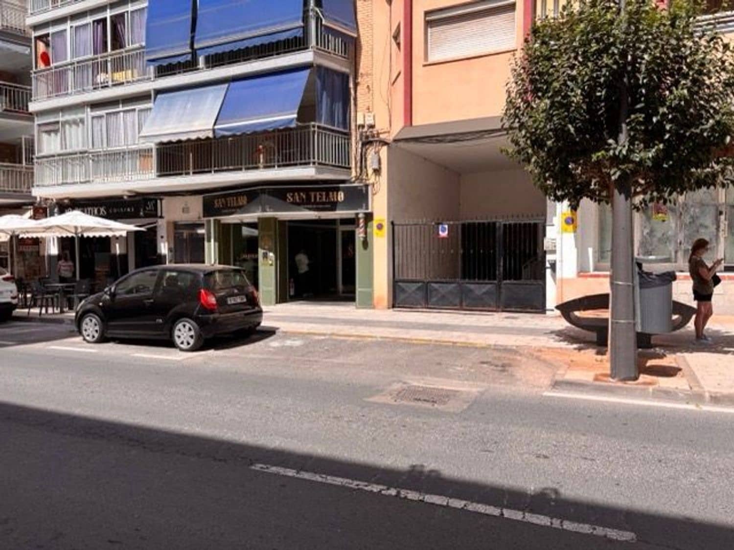 Garage for sale in El Campello - € 20,000 (Ref: 9958978)
