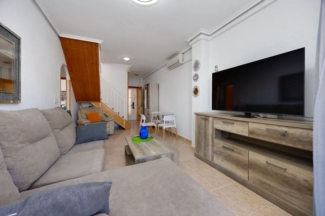 3 soverom Leilighet til salgs i Nueva Torrevieja, Torrevieja med svømmebasseng garasje - € 154 000 (Ref: 9961870)