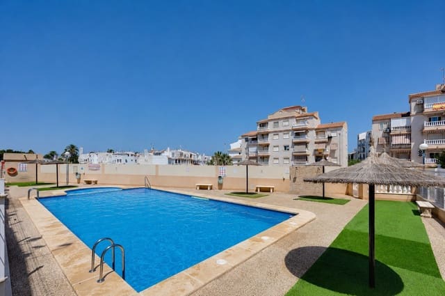 3 camera da letto Appartamento in vendita in Nueva Torrevieja, Torrevieja con piscina garage - 154.000 € (Rif: 9961870)