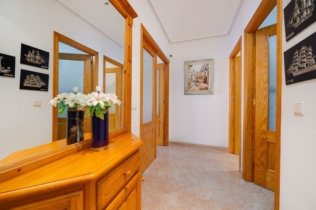 2 soveværelse Lejlighed til salg i Playa del Cura, Torrevieja med garage - € 188.000 (Ref: 9966029)