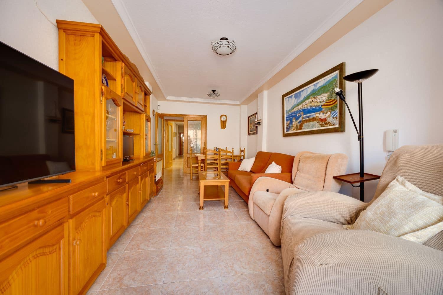 2 soveværelse Lejlighed til salg i Torrevieja med garage - € 188.000 (Ref: 9966029)