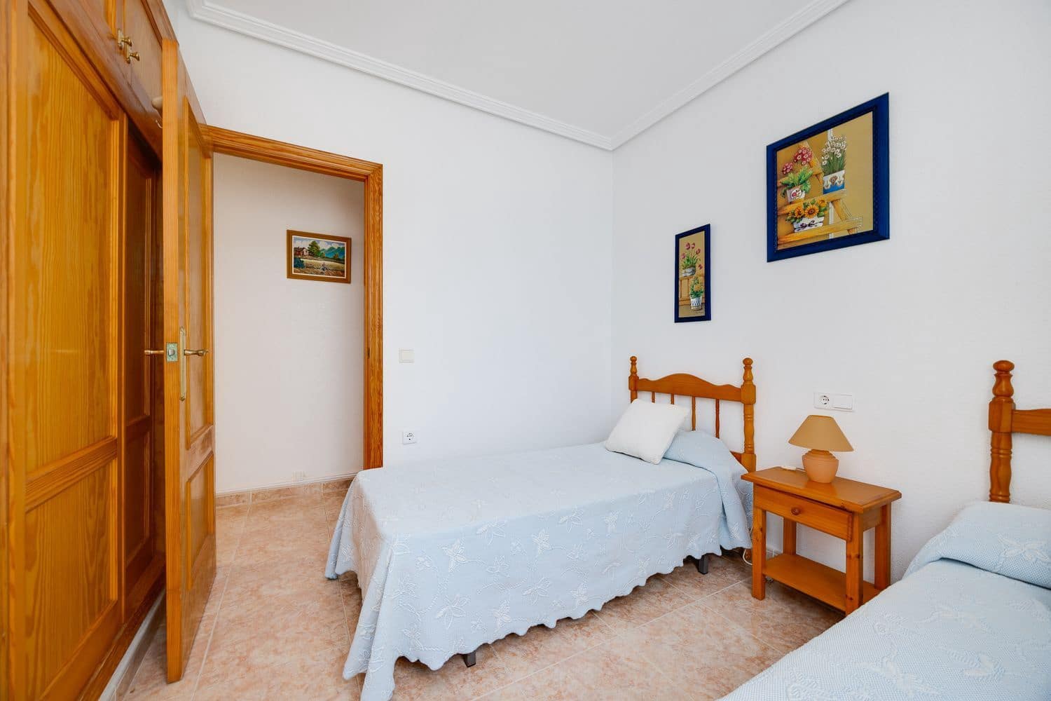 2 soveværelse Lejlighed til salg i Torrevieja med garage - € 188.000 (Ref: 9966029)