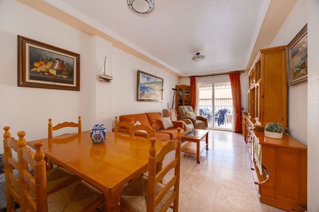 2 soveværelse Lejlighed til salg i Playa del Cura, Torrevieja med garage - € 188.000 (Ref: 9966029)