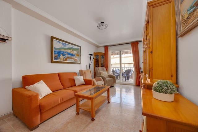 2 soveværelse Lejlighed til salg i Playa del Cura, Torrevieja med garage - € 188.000 (Ref: 9966029)