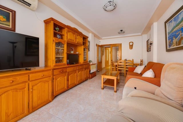 2 soveværelse Lejlighed til salg i Playa del Cura, Torrevieja med garage - € 188.000 (Ref: 9966029)