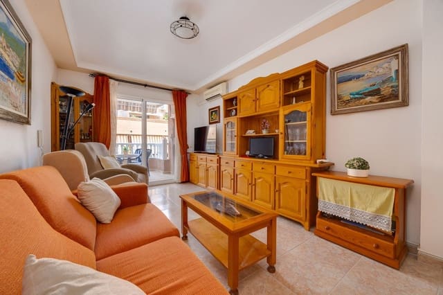 2 soveværelse Lejlighed til salg i Playa del Cura, Torrevieja med garage - € 188.000 (Ref: 9966029)