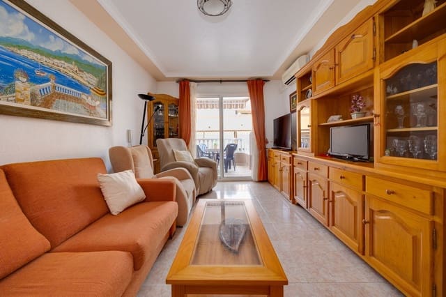 2 soveværelse Lejlighed til salg i Playa del Cura, Torrevieja med garage - € 188.000 (Ref: 9966029)