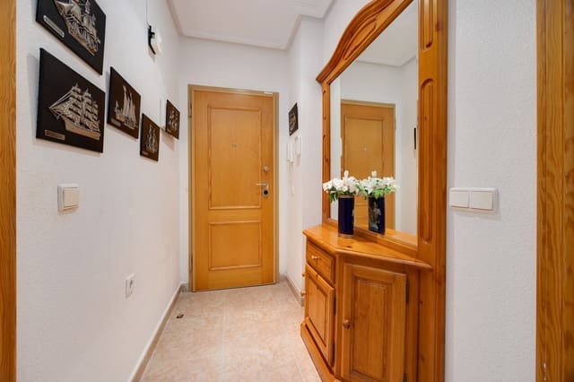 2 soveværelse Lejlighed til salg i Playa del Cura, Torrevieja med garage - € 188.000 (Ref: 9966029)