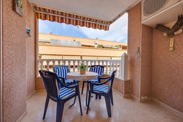 2 soveværelse Lejlighed til salg i Playa del Cura, Torrevieja med garage - € 188.000 (Ref: 9966029)