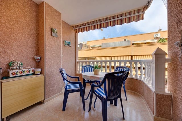 2 soveværelse Lejlighed til salg i Playa del Cura, Torrevieja med garage - € 188.000 (Ref: 9966029)