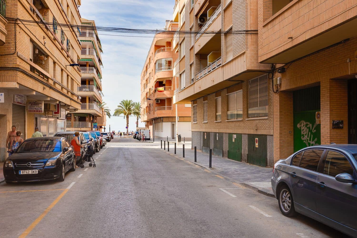 2 soveværelse Lejlighed til salg i Torrevieja med garage - € 188.000 (Ref: 9966029)
