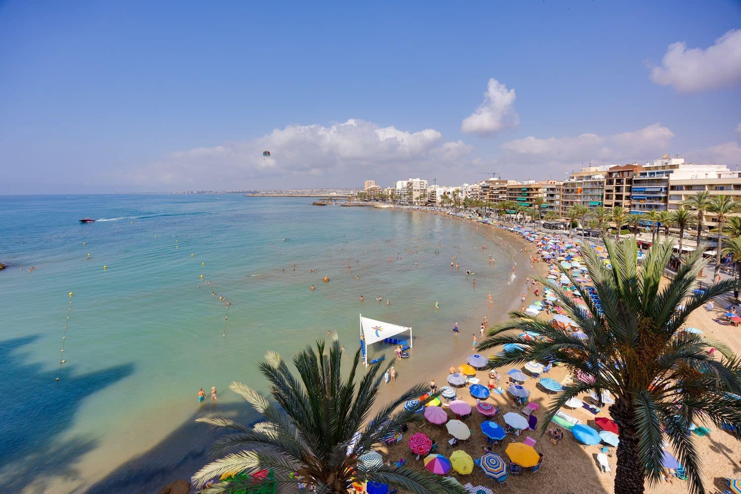 3 soveværelse Lejlighed til salg i Torrevieja med garage - € 287.000 (Ref: 9967125)