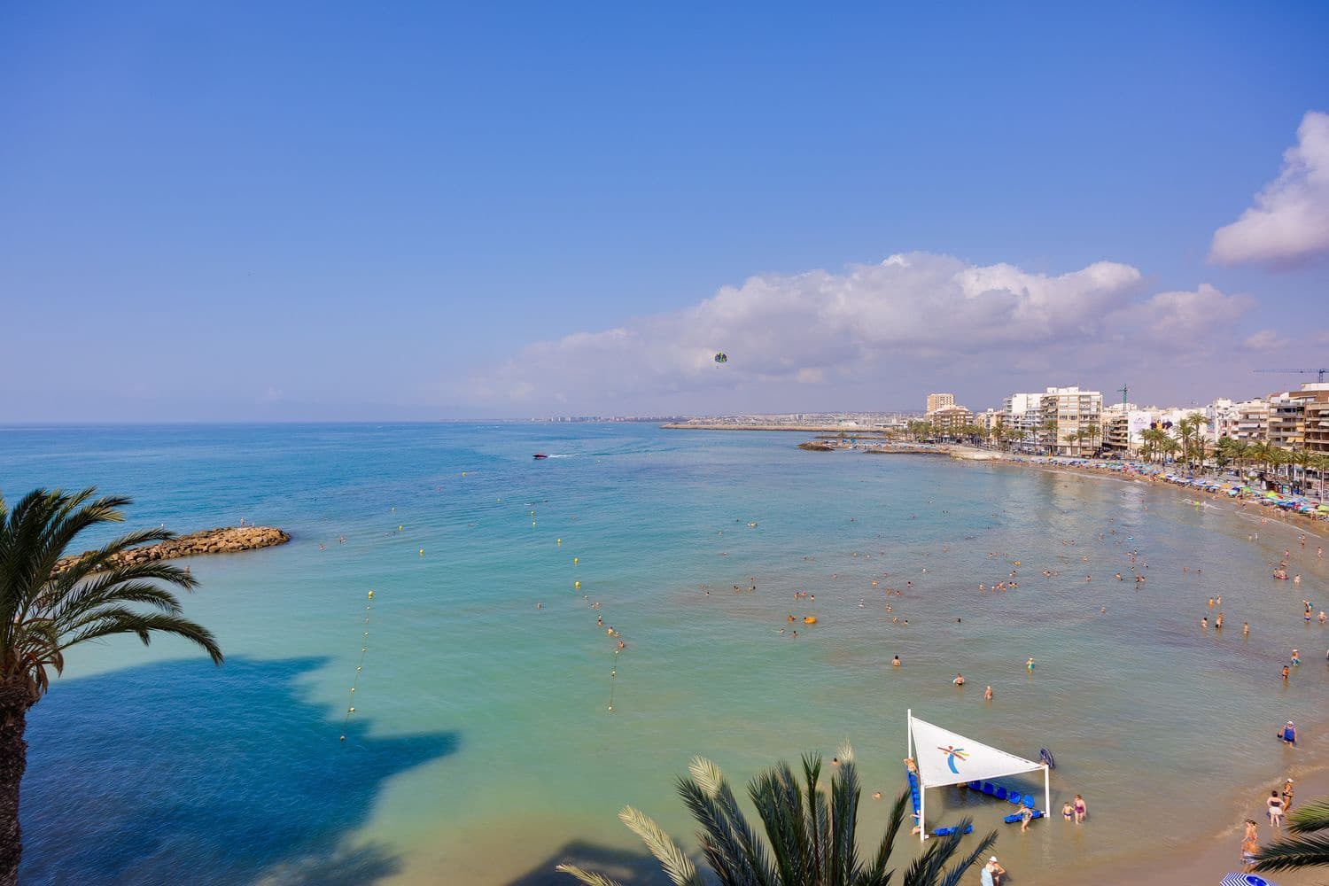 3 soveværelse Lejlighed til salg i Torrevieja med garage - € 287.000 (Ref: 9967125)