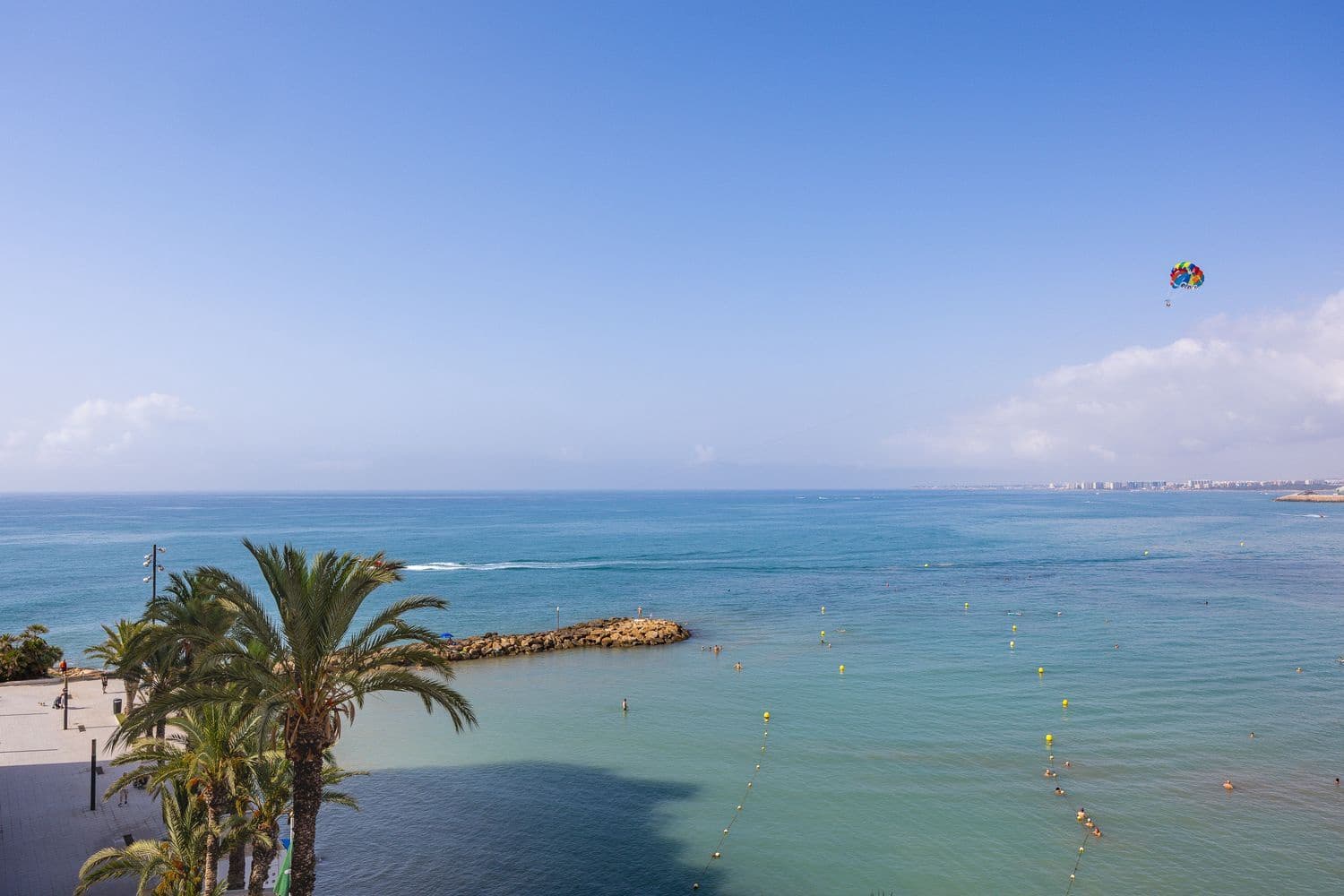 3 soveværelse Lejlighed til salg i Torrevieja med garage - € 287.000 (Ref: 9967125)