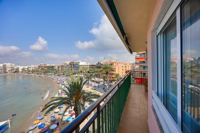 3 soveværelse Lejlighed til salg i Playa del Cura, Torrevieja med garage - € 287.000 (Ref: 9967125)