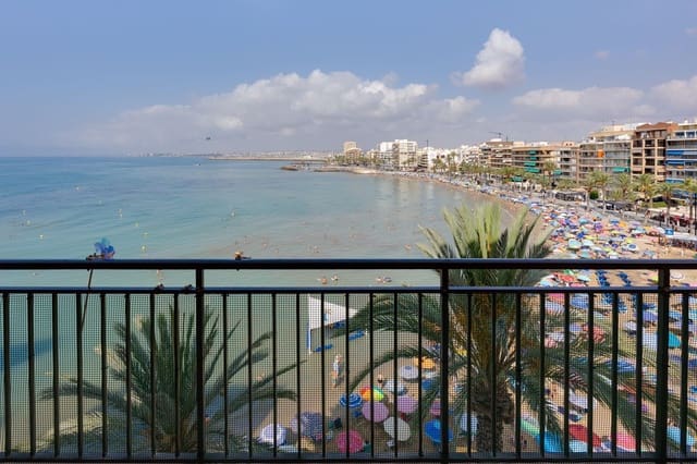 3 soveværelse Lejlighed til salg i Playa del Cura, Torrevieja med garage - € 287.000 (Ref: 9967125)