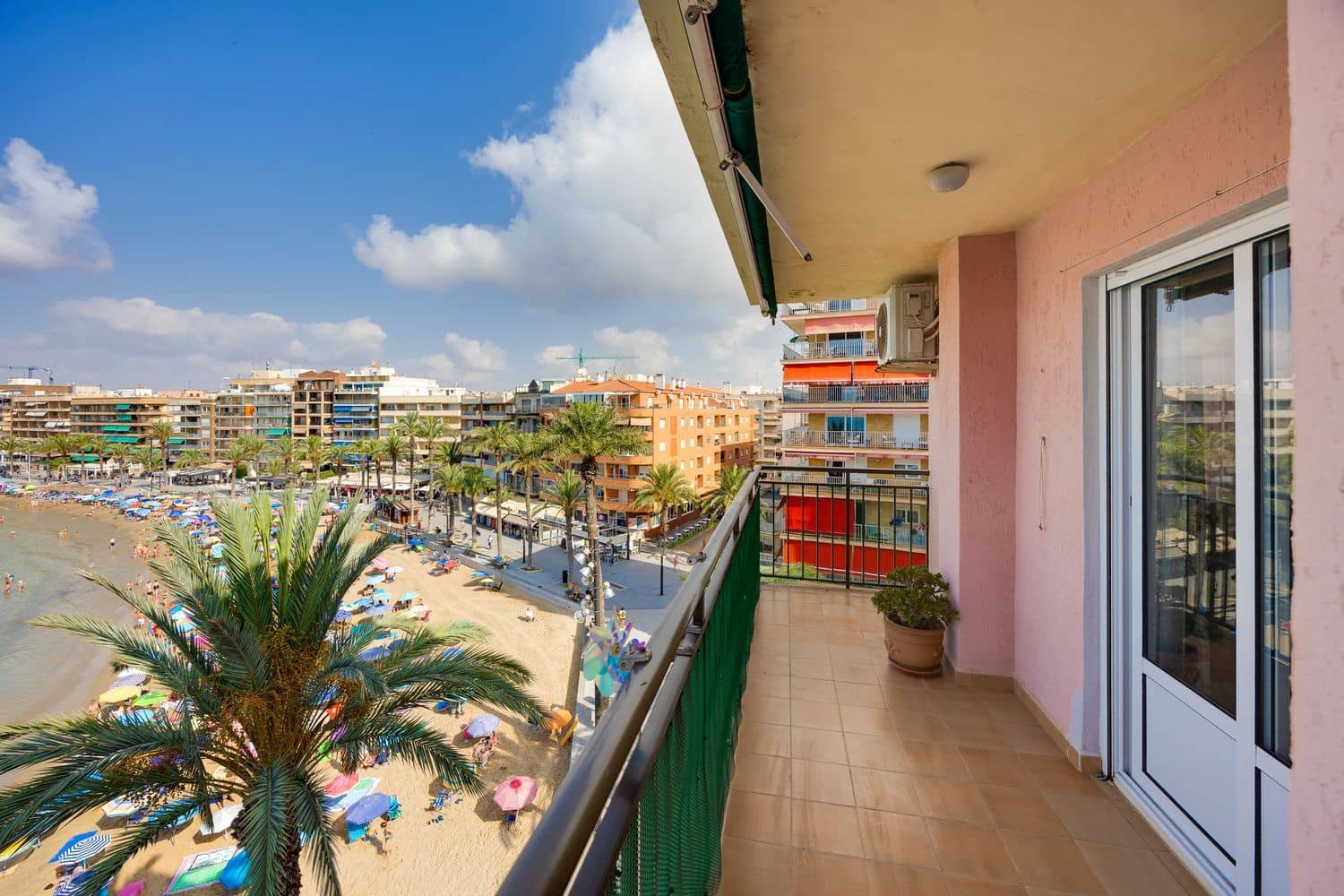 3 soveværelse Lejlighed til salg i Torrevieja med garage - € 287.000 (Ref: 9967125)