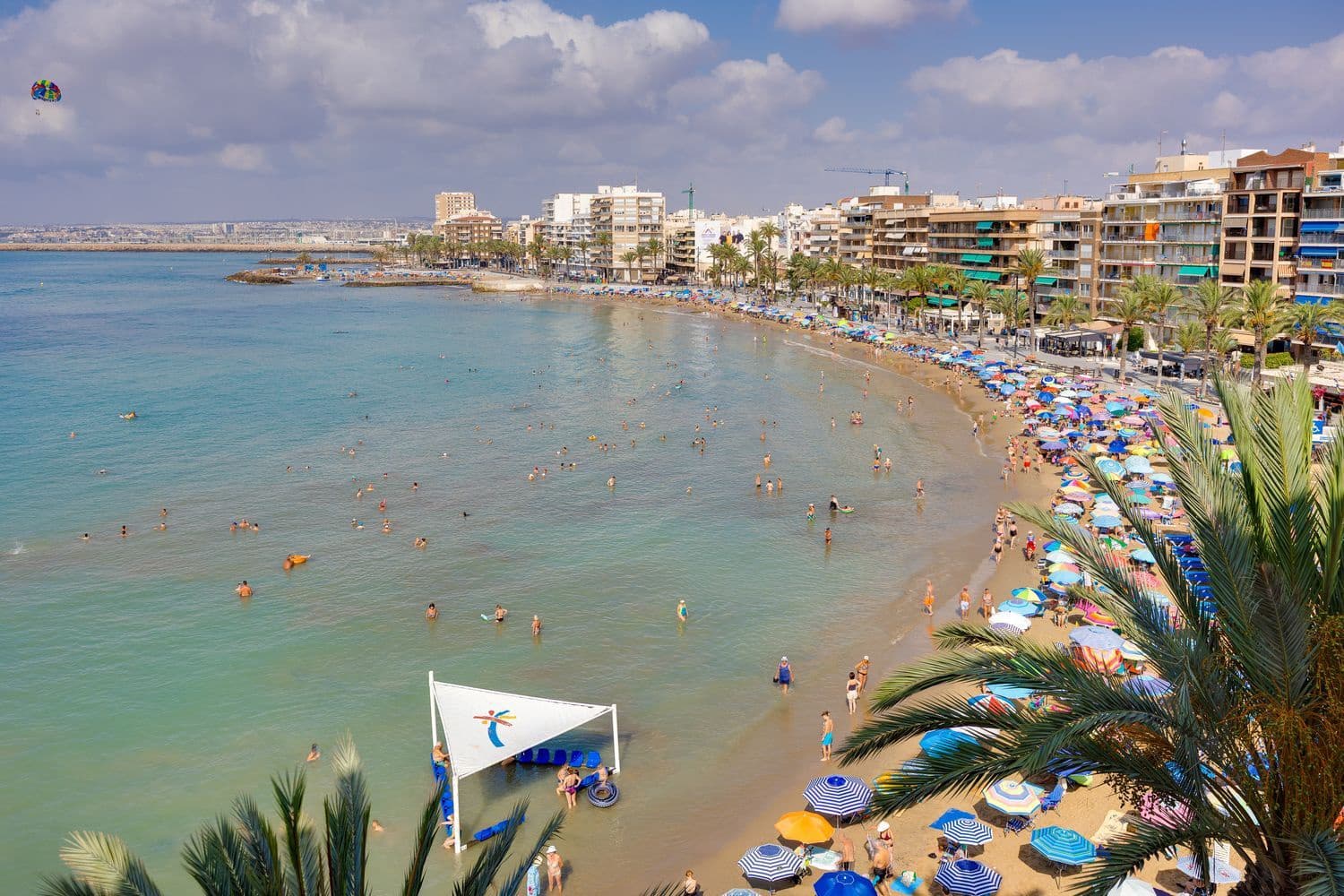 3 soveværelse Lejlighed til salg i Torrevieja med garage - € 287.000 (Ref: 9967125)