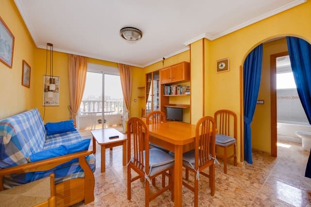 Apartamento de 2 habitaciones en Nueva Torrevieja, Torrevieja en venta con piscina garaje - 129.900 € (Ref: 9972422)