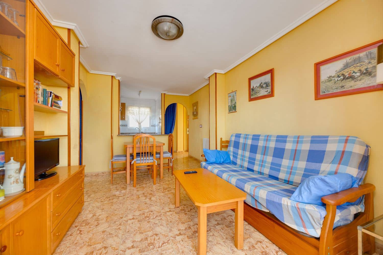 2 soverom Leilighet til salgs i Torrevieja med svømmebasseng garasje - € 129 900 (Ref: 9972422)