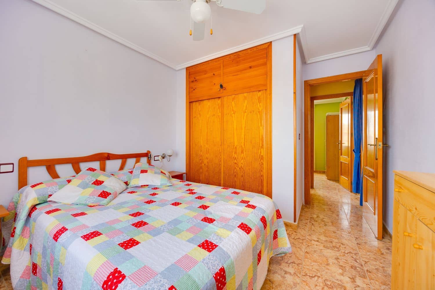 2 soverom Leilighet til salgs i Torrevieja med svømmebasseng garasje - € 129 900 (Ref: 9972422)