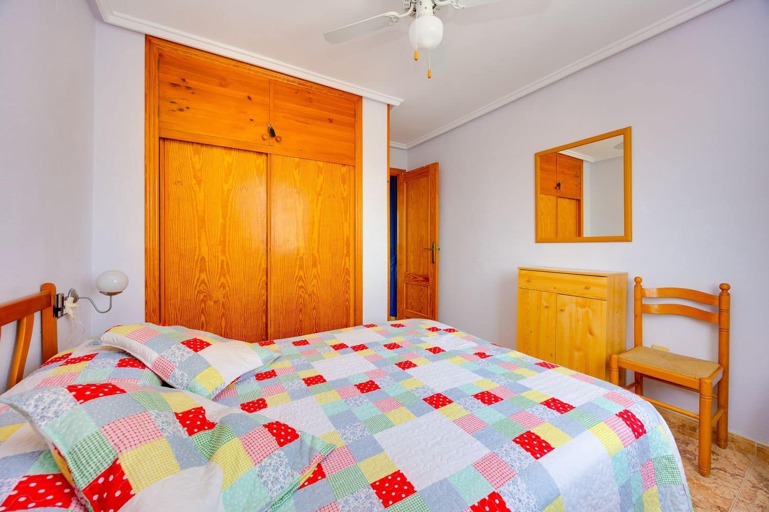 2 soverom Leilighet til salgs i Torrevieja med svømmebasseng garasje - € 129 900 (Ref: 9972422)