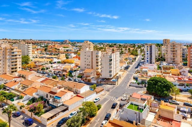 2 soveværelse Lejlighed til salg i Nueva Torrevieja, Torrevieja med swimmingpool garage - € 127.500 (Ref: 9972422)