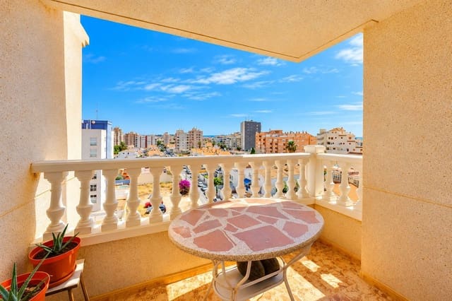 2 soveværelse Lejlighed til salg i Nueva Torrevieja, Torrevieja med swimmingpool garage - € 127.500 (Ref: 9972422)