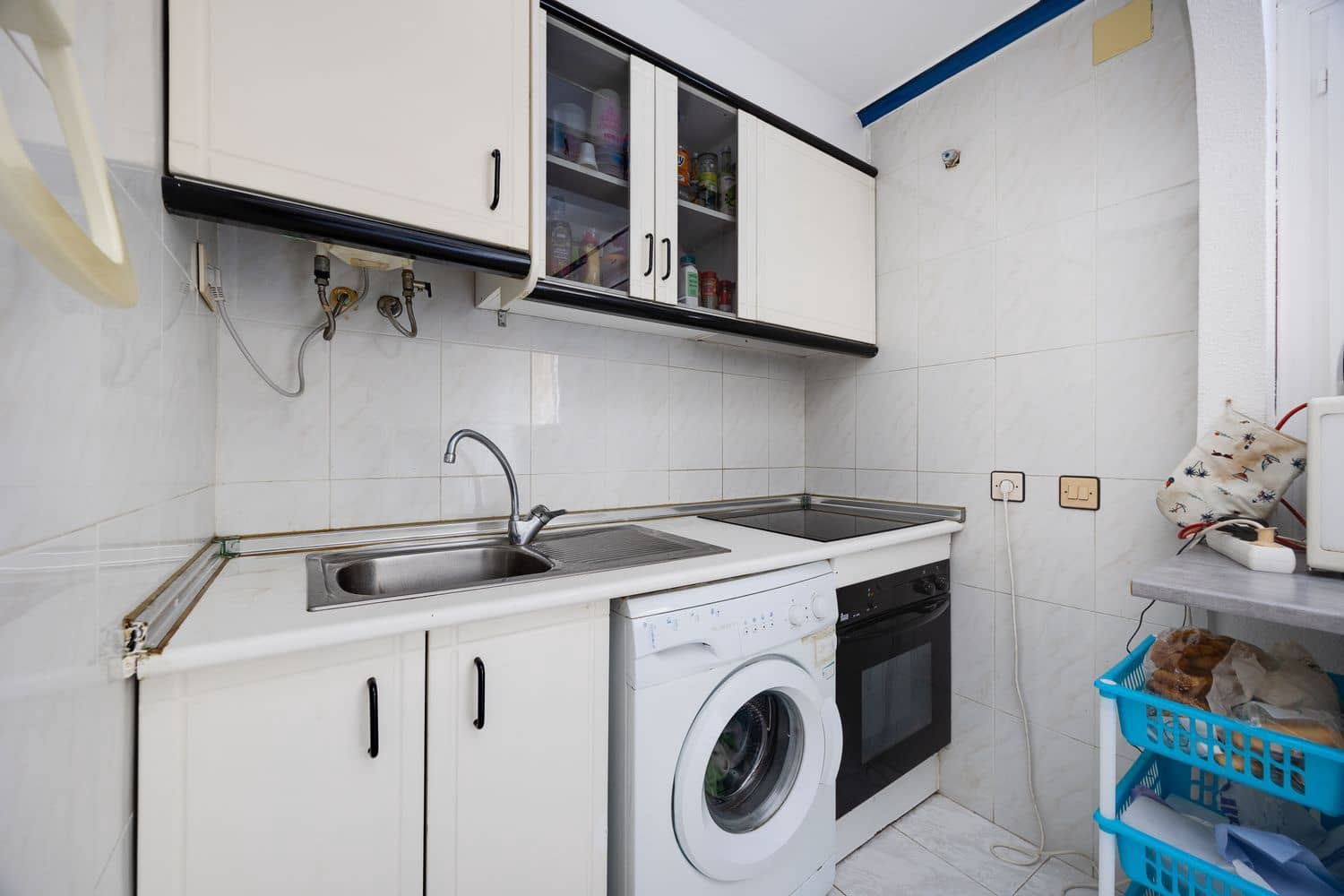 Apartamento de 1 habitación en Aguas Nuevas en venta con piscina garaje - 95.000 € (Ref: 9972423)