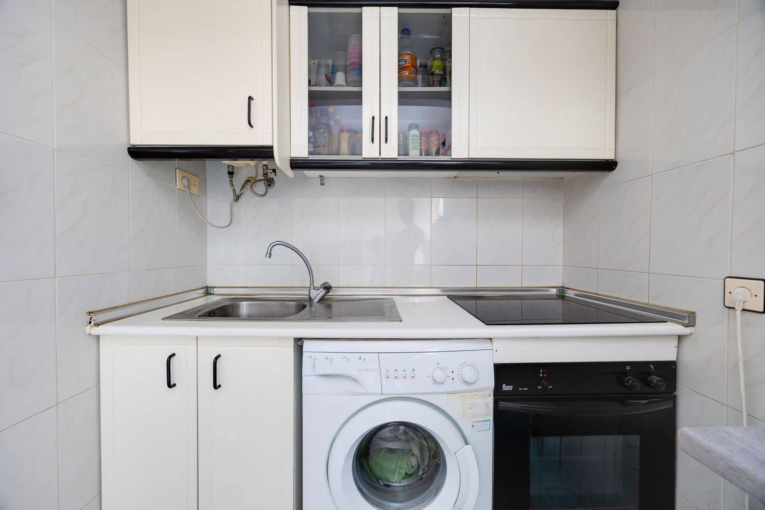 Apartamento de 1 habitación en Aguas Nuevas en venta con piscina garaje - 95.000 € (Ref: 9972423)