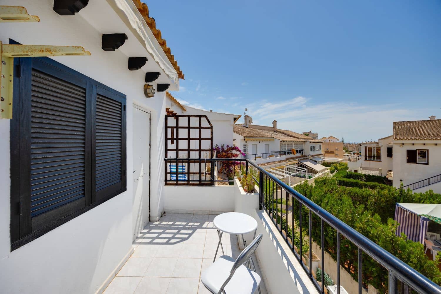 Apartamento de 1 habitación en Aguas Nuevas en venta con piscina garaje - 95.000 € (Ref: 9972423)