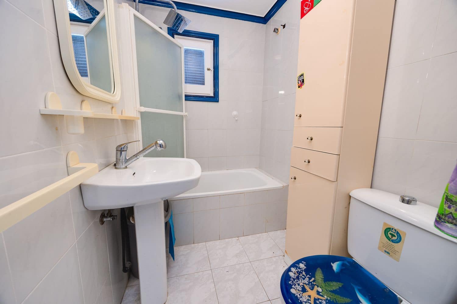 Apartamento de 1 habitación en Aguas Nuevas en venta con piscina garaje - 95.000 € (Ref: 9972423)