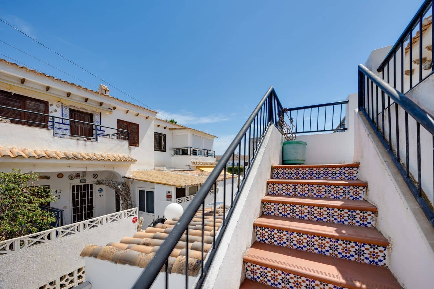 Apartamento de 1 habitación en Aguas Nuevas en venta con piscina garaje - 95.000 € (Ref: 9972423)