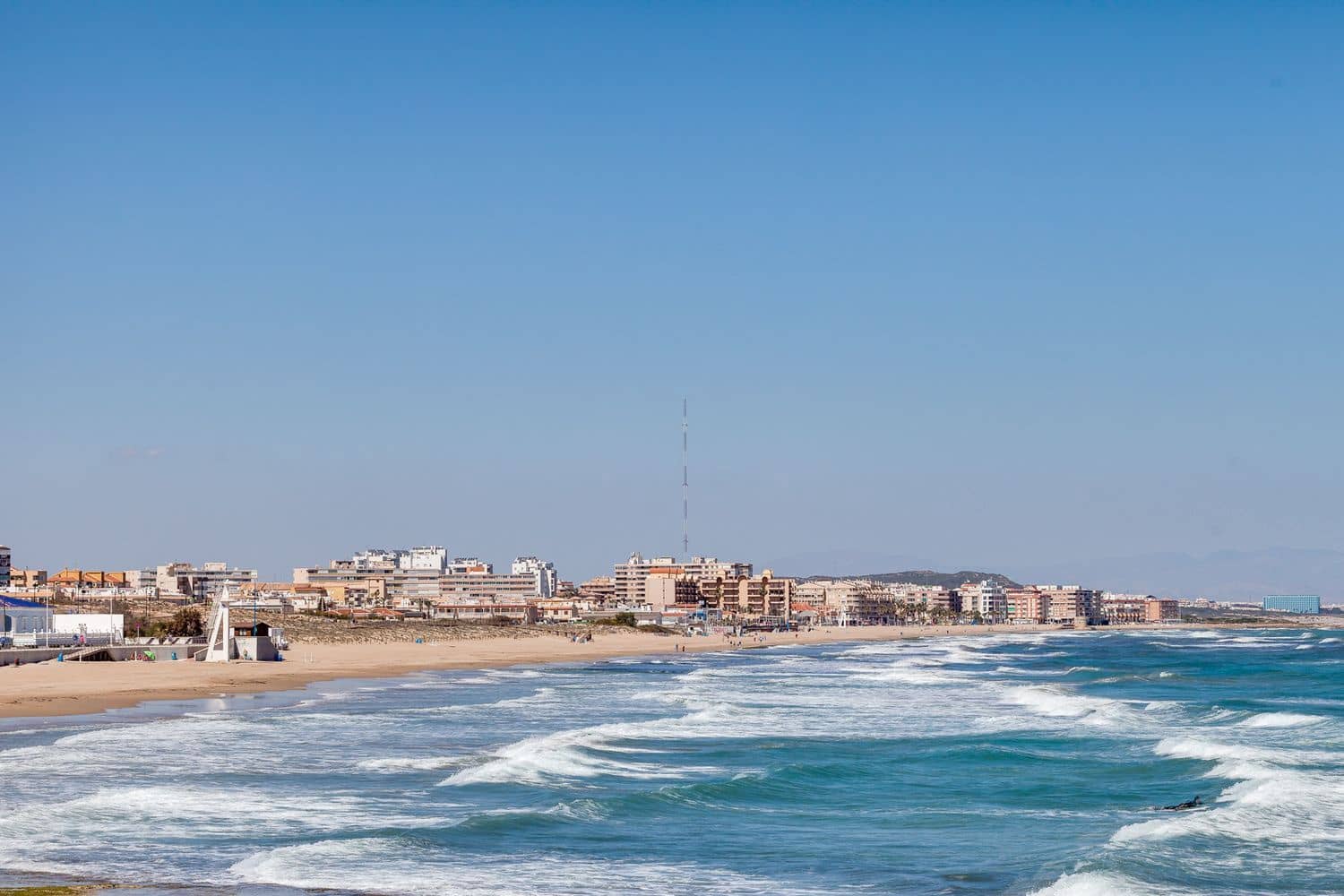 Apartamento de 1 habitación en Aguas Nuevas en venta con piscina garaje - 95.000 € (Ref: 9972423)