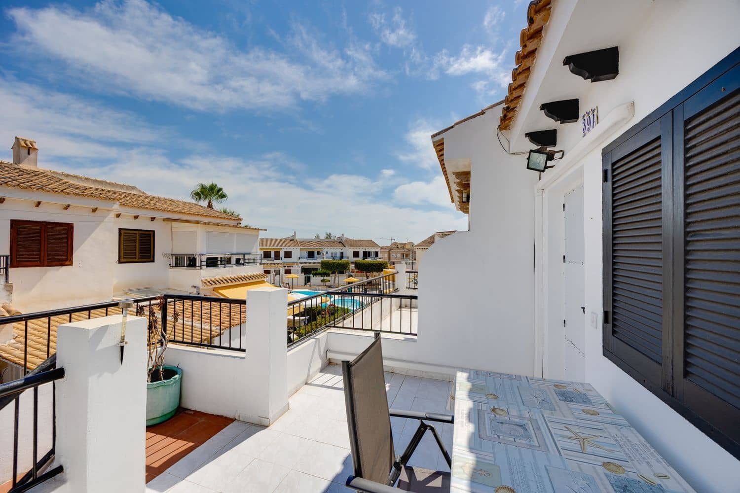 Apartamento de 1 habitación en Aguas Nuevas en venta con piscina garaje - 95.000 € (Ref: 9972423)