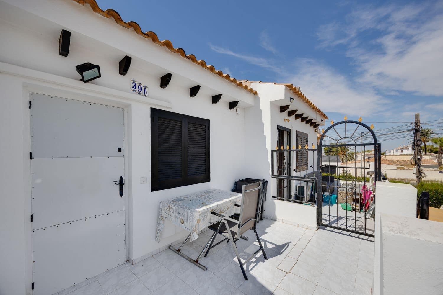 Apartamento de 1 habitación en Aguas Nuevas en venta con piscina garaje - 95.000 € (Ref: 9972423)