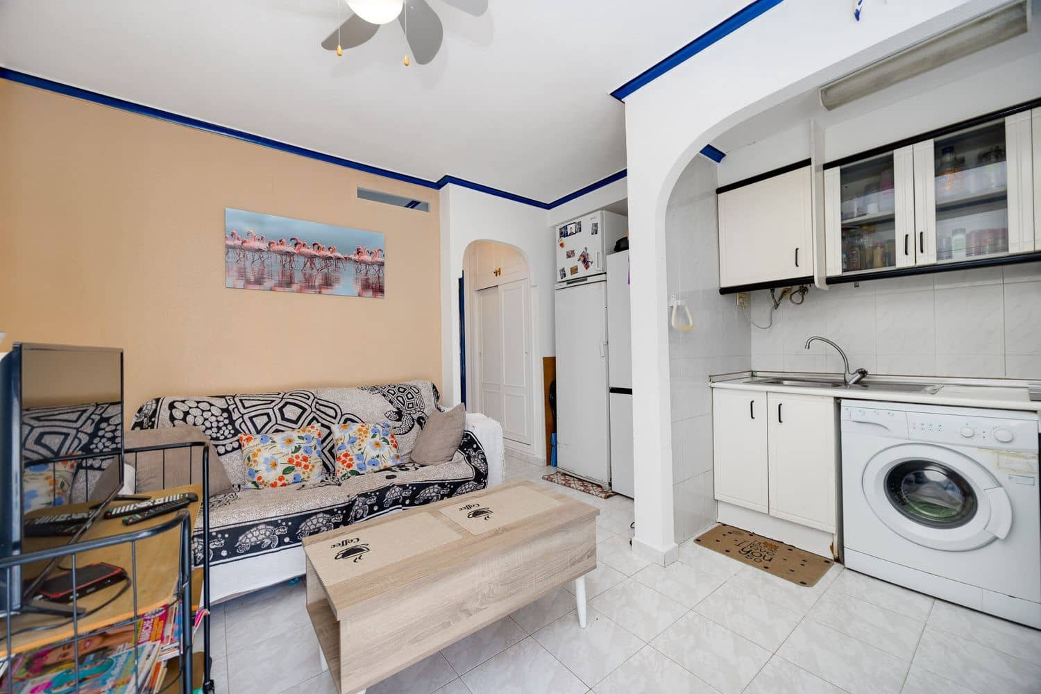 Apartamento de 1 habitación en Aguas Nuevas en venta con piscina garaje - 95.000 € (Ref: 9972423)