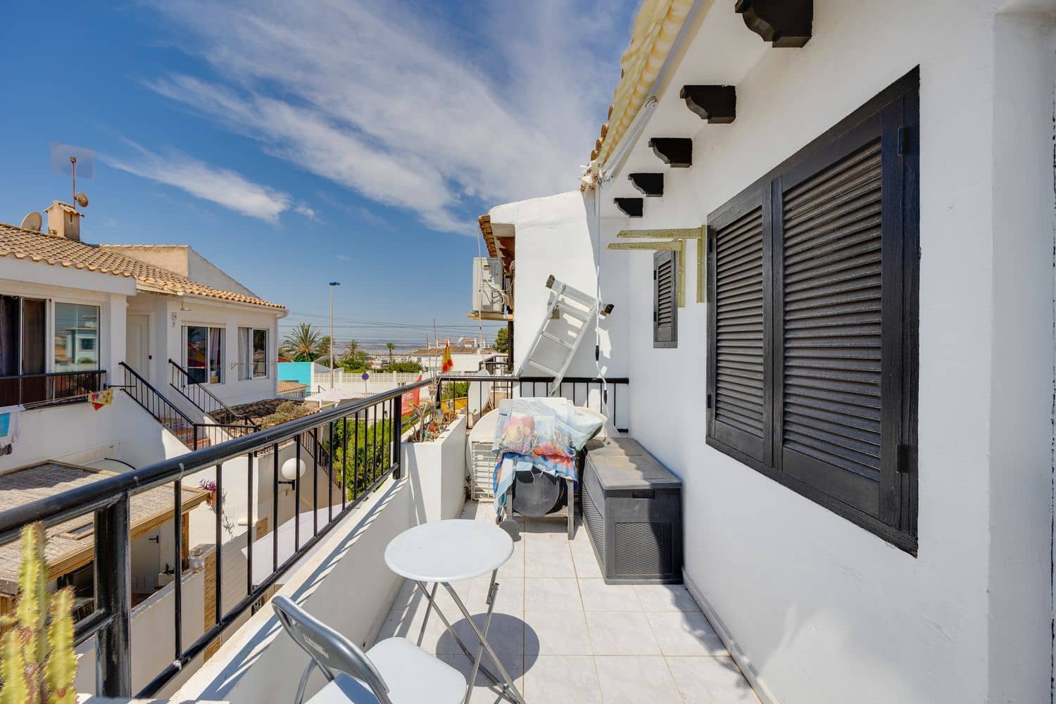 Apartamento de 1 habitación en Aguas Nuevas en venta con piscina garaje - 95.000 € (Ref: 9972423)