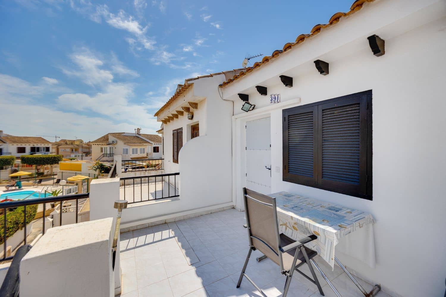 Apartamento de 1 habitación en Aguas Nuevas en venta con piscina garaje - 95.000 € (Ref: 9972423)