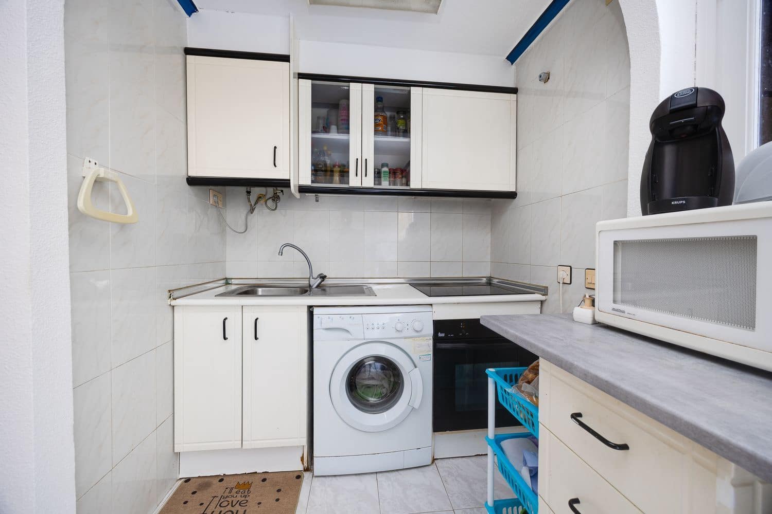 Apartamento de 1 habitación en Aguas Nuevas en venta con piscina garaje - 95.000 € (Ref: 9972423)