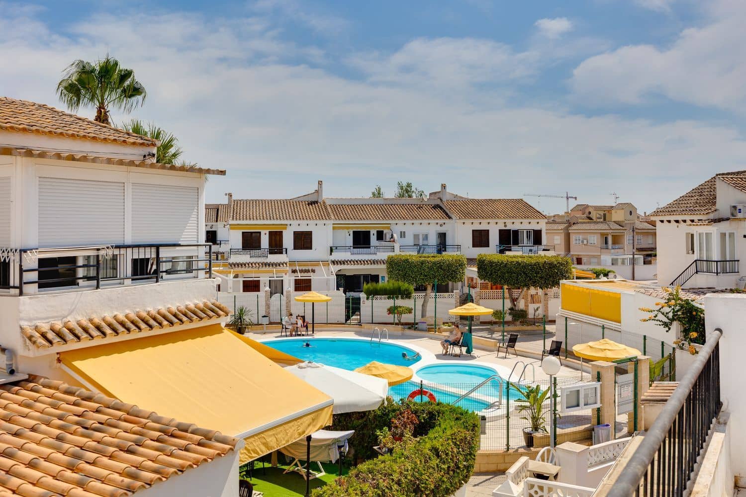 Apartamento de 1 habitación en Aguas Nuevas en venta con piscina garaje - 95.000 € (Ref: 9972423)