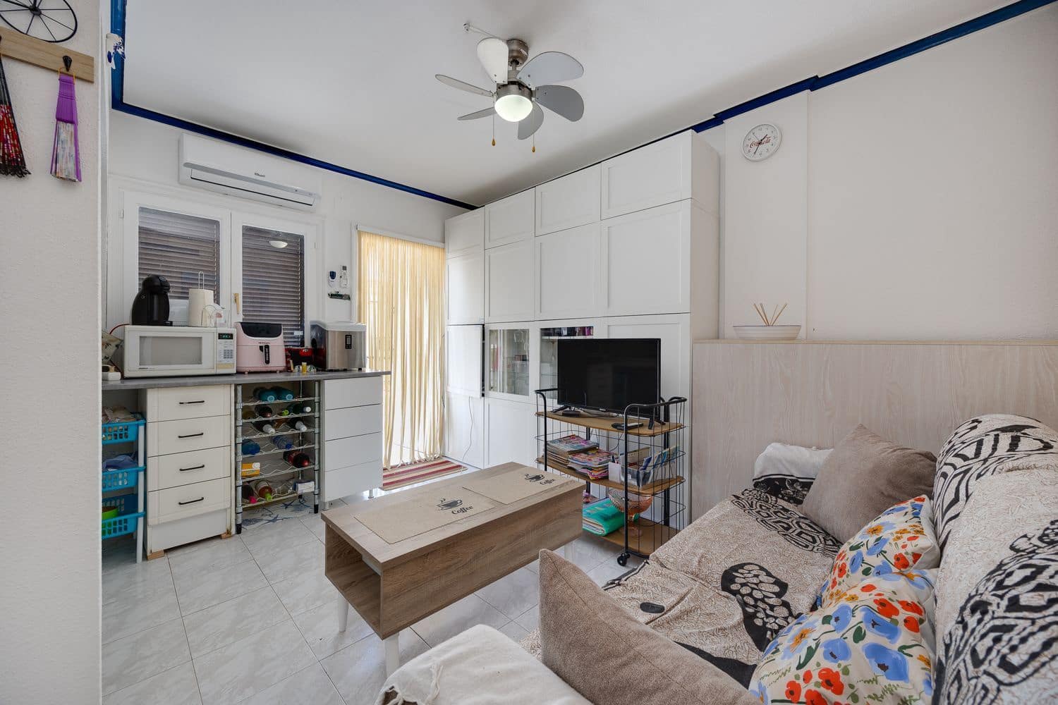 Apartamento de 1 habitación en Aguas Nuevas en venta con piscina garaje - 95.000 € (Ref: 9972423)