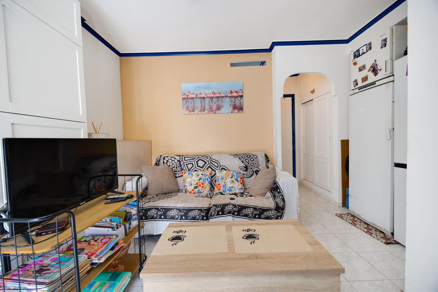 Apartamento de 1 habitación en Aguas Nuevas en venta con piscina garaje - 95.000 € (Ref: 9972423)