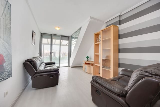 2 soverom Leilighet til salgs i Playa del Cura, Torrevieja med svømmebasseng garasje - € 218 000 (Ref: 9974551)