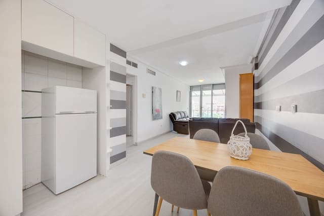 2 soverom Leilighet til salgs i Playa del Cura, Torrevieja med svømmebasseng garasje - € 218 000 (Ref: 9974551)