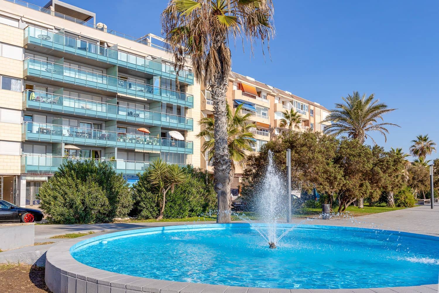 2 soverom Leilighet til salgs i Torrevieja med svømmebasseng garasje - € 218 000 (Ref: 9974551)