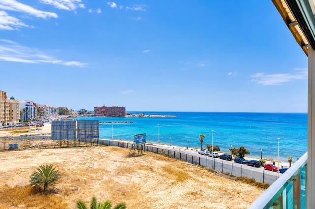 2 soverom Leilighet til salgs i Playa del Cura, Torrevieja med svømmebasseng garasje - € 218 000 (Ref: 9974551)