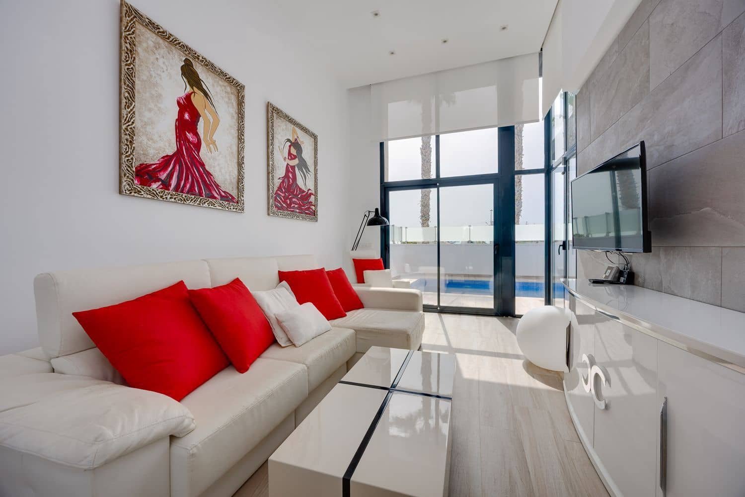 Chalet de 3 habitaciones en Orihuela Costa en venta con piscina garaje - 435.000 € (Ref: 9978098)