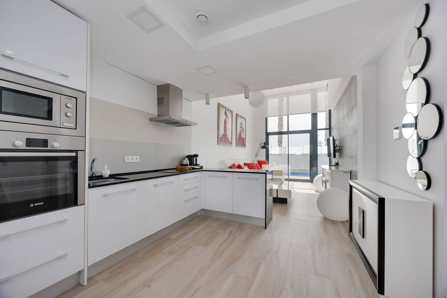 Chalet de 3 habitaciones en Orihuela Costa en venta con piscina garaje - 435.000 € (Ref: 9978098)