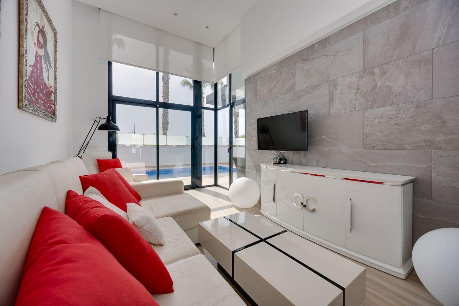 Chalet de 3 habitaciones en Orihuela Costa en venta con piscina garaje - 435.000 € (Ref: 9978098)
